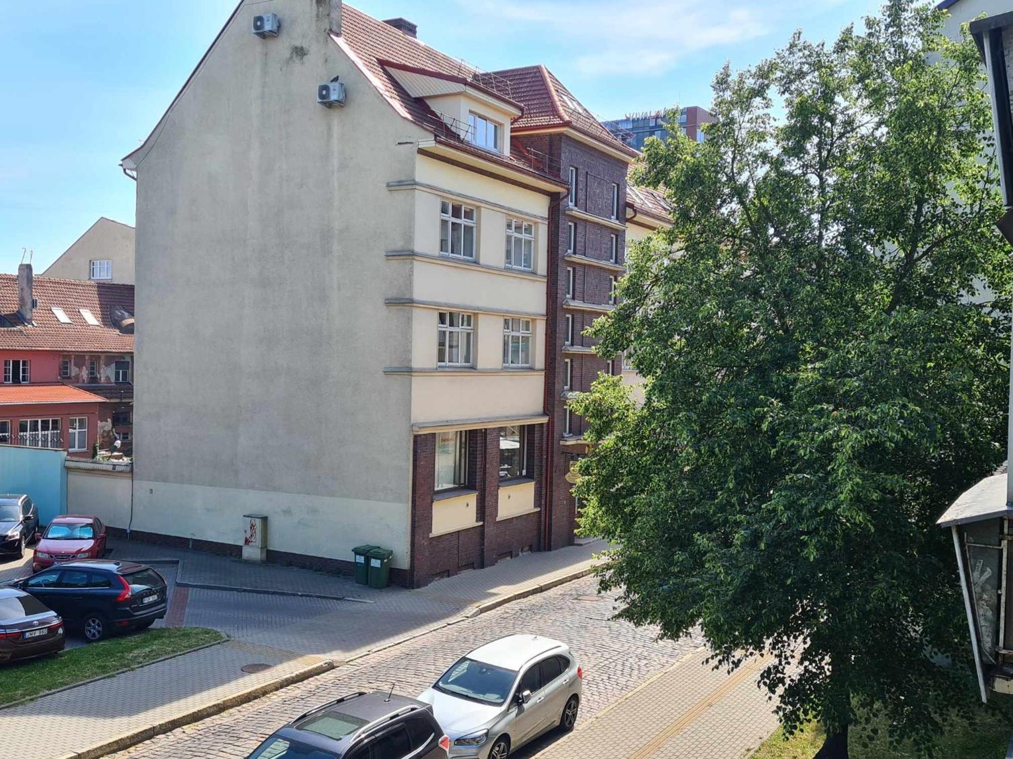 Senamiescio Bangu Apartamentai Klaipėda Exterior foto