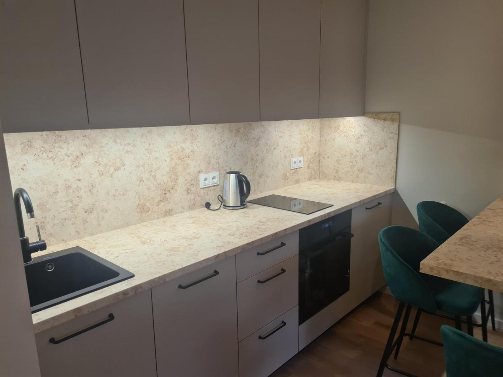 Senamiescio Bangu Apartamentai Klaipėda Exterior foto