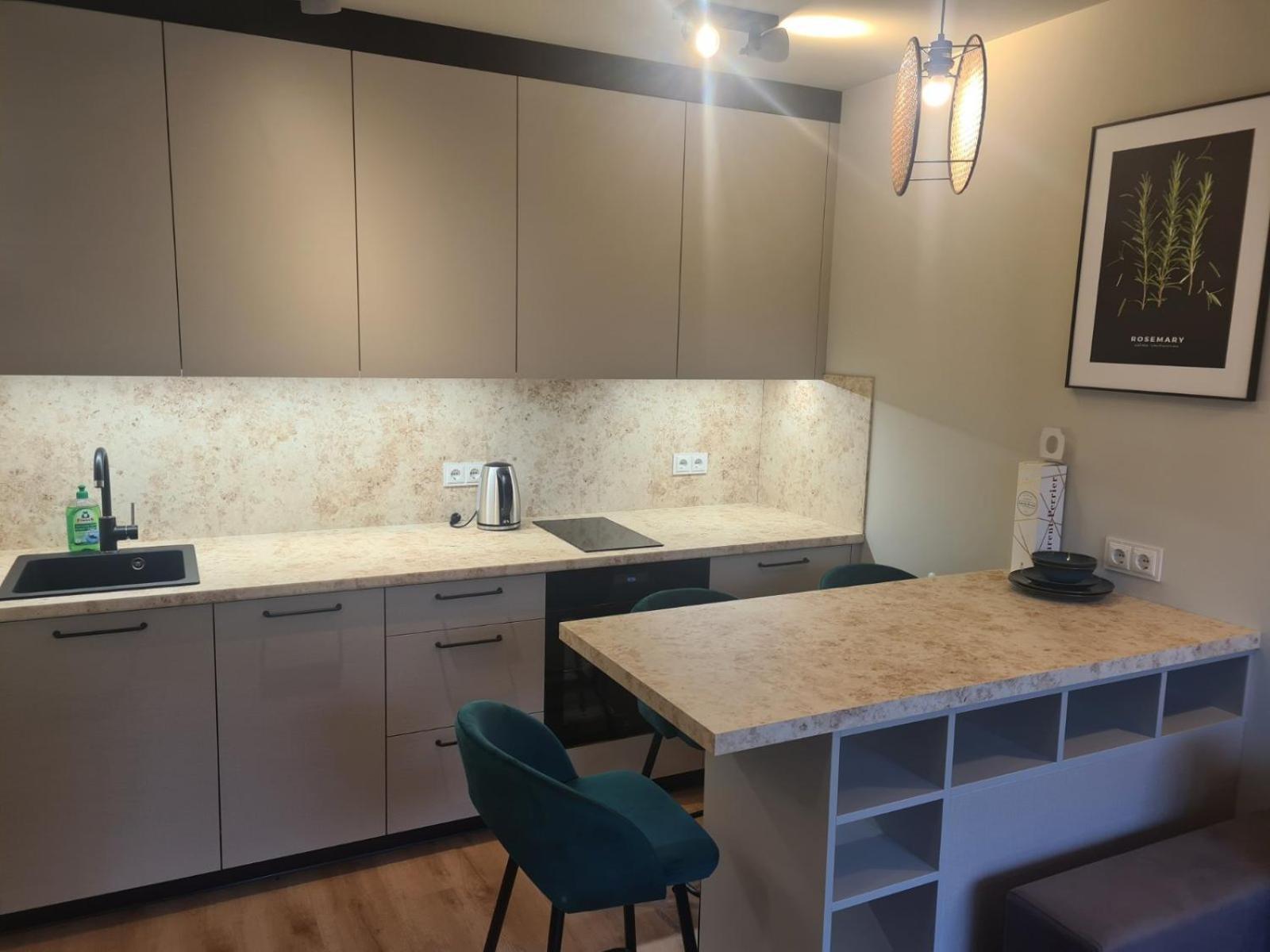 Senamiescio Bangu Apartamentai Klaipėda Exterior foto